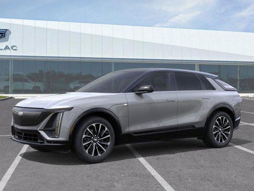 2026 Cadillac LYRIQ Sport