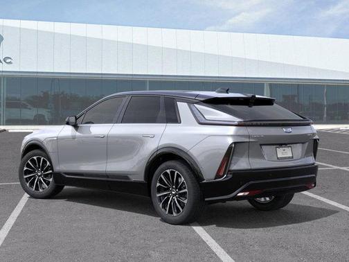 2026 Cadillac LYRIQ Sport