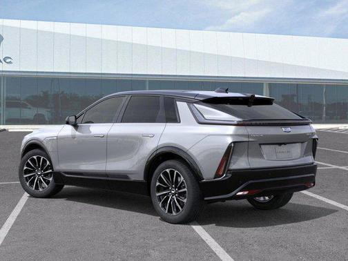 2026 Cadillac LYRIQ Sport