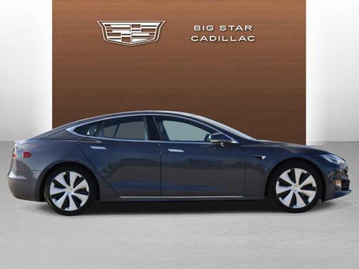2021 Tesla Model S Long Range