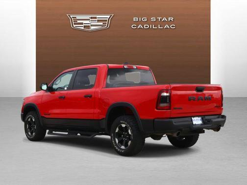 2023 RAM 1500 Rebel