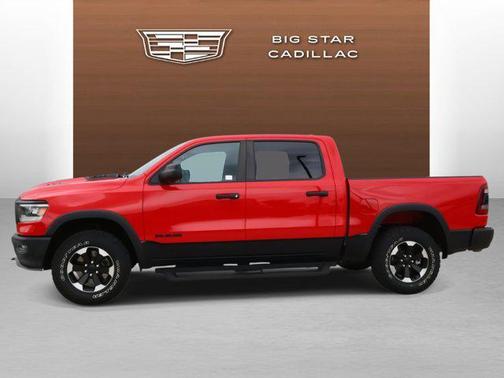 2023 RAM 1500 Rebel