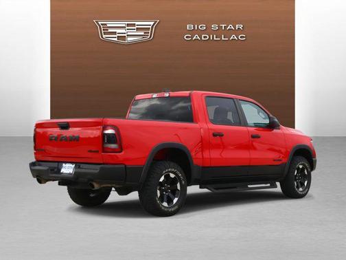 2023 RAM 1500 Rebel