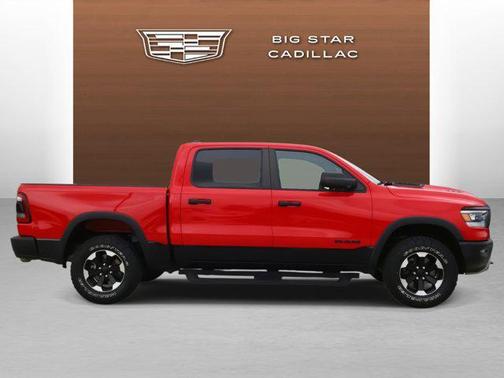 2023 RAM 1500 Rebel