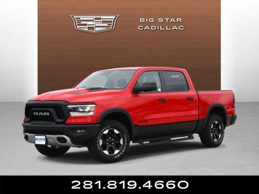 2023 RAM 1500 Rebel