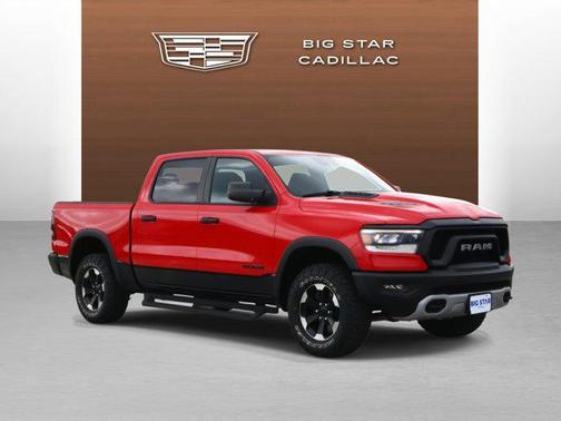 2023 RAM 1500 Rebel