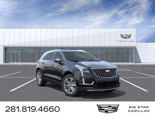 2025 Cadillac XT5 Premium Luxury