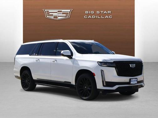 2022 Cadillac Escalade ESV Premium Luxury