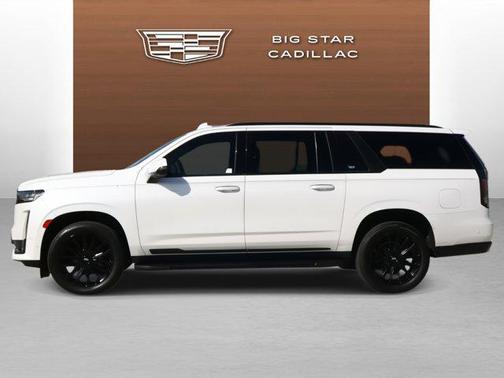 2022 Cadillac Escalade ESV Premium Luxury