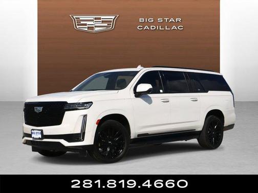 2022 Cadillac Escalade ESV Premium Luxury