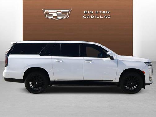 2022 Cadillac Escalade ESV Premium Luxury