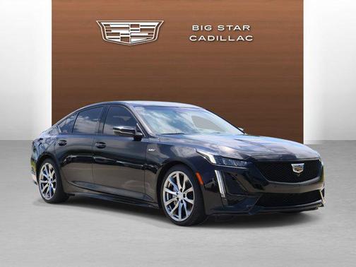 2023 Cadillac CT5-V V-Series