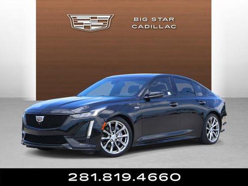 2023 Cadillac CT5-V V-Series