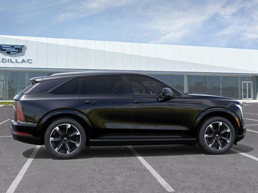 Black Raven 2026 Cadillac Escalade IQ Sport