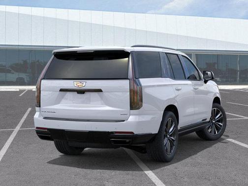 2026 Cadillac Escalade Sport