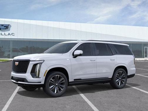 2026 Cadillac Escalade Sport