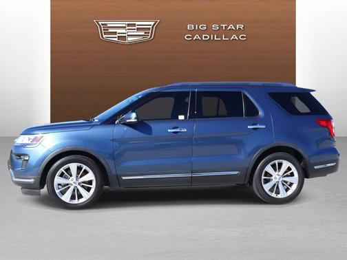 2019 Ford Explorer Limited