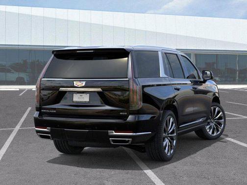 2026 Cadillac Escalade Luxury