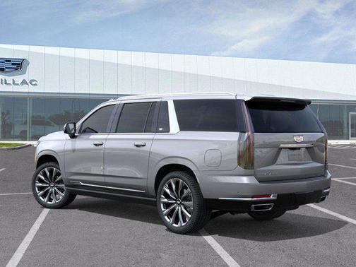 2025 Cadillac Escalade ESV Premium Luxury Platinum