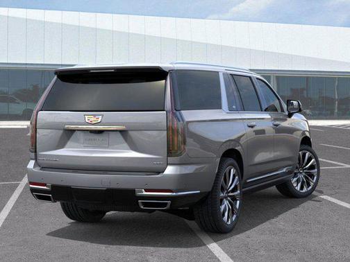 2025 Cadillac Escalade ESV Premium Luxury Platinum