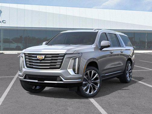 2025 Cadillac Escalade ESV Premium Luxury Platinum