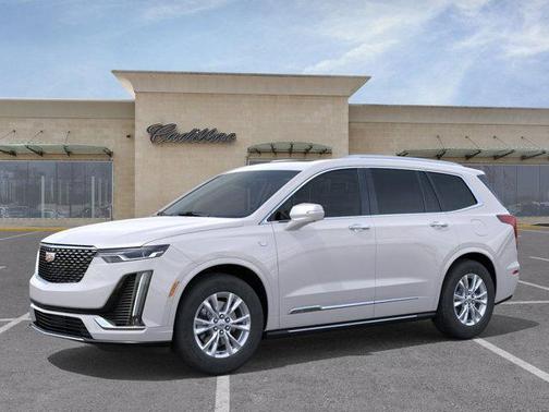 2025 Cadillac XT6 Luxury FWD