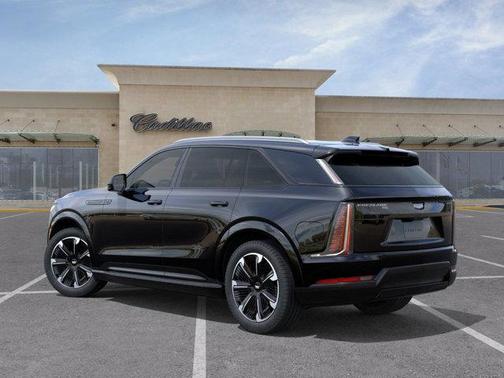 2026 Cadillac Escalade IQ Sport