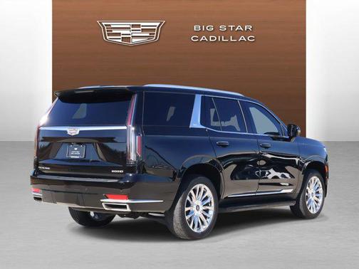 2024 Cadillac Escalade Premium Luxury