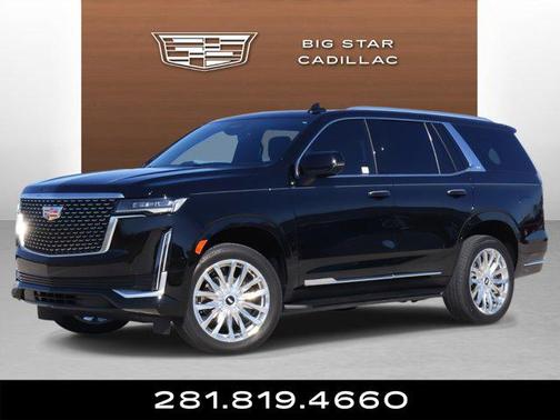 2024 Cadillac Escalade Premium Luxury