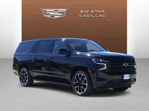 2023 Chevrolet Suburban RST