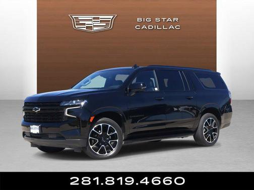 2023 Chevrolet Suburban RST