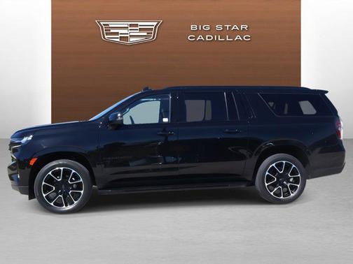 2023 Chevrolet Suburban RST