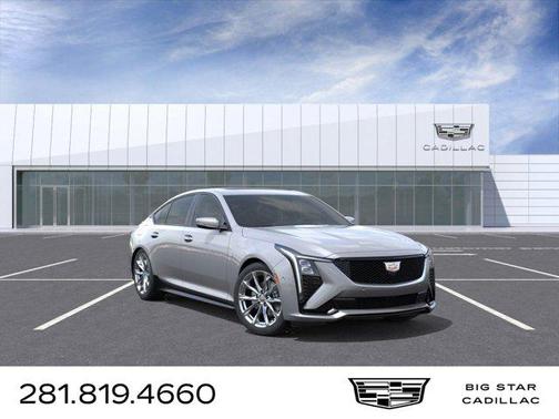 2026 Cadillac CT5 Sport