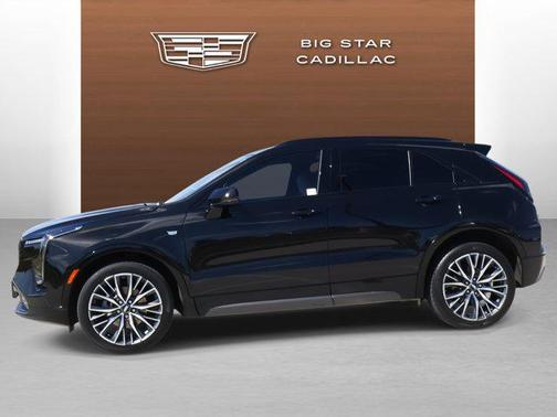 2024 Cadillac XT4 Sport