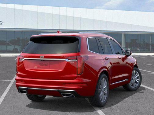 2025 Cadillac XT6 Premium Luxury FWD