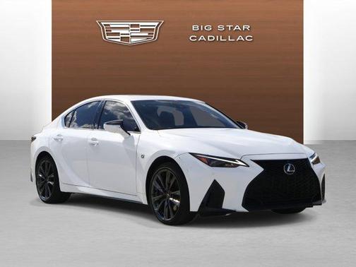 2024 Lexus IS 350 Base