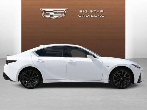 2024 Lexus IS 350 Base