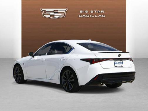 2024 Lexus IS 350 Base