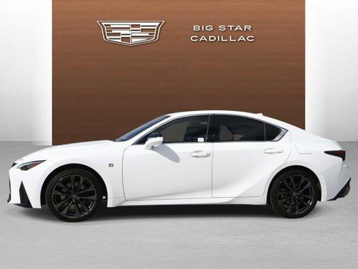 2024 Lexus IS 350 Base