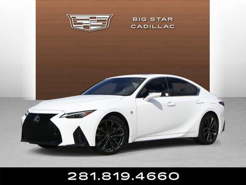 2024 Lexus IS 350 Base