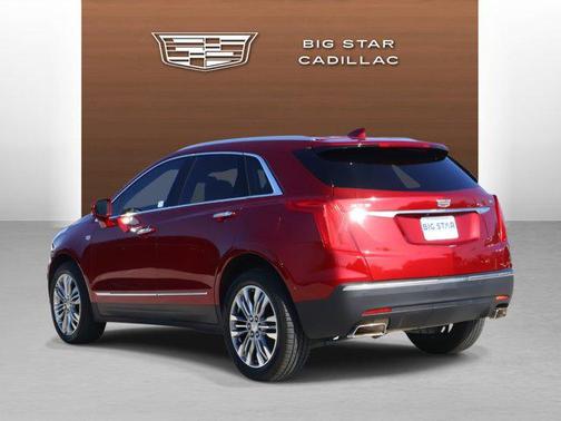 2019 Cadillac XT5 Premium Luxury
