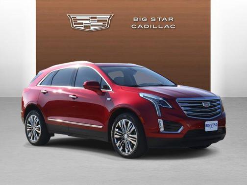 2019 Cadillac XT5 Premium Luxury
