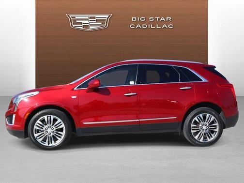 2019 Cadillac XT5 Premium Luxury