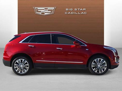 2019 Cadillac XT5 Premium Luxury