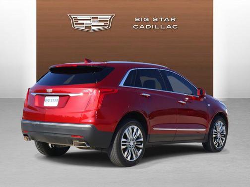 2019 Cadillac XT5 Premium Luxury