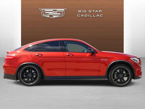 2019 Mercedes-Benz AMG GLC 63 4MATIC+ Coupe