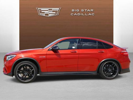 2019 Mercedes-Benz AMG GLC 63 4MATIC+ Coupe