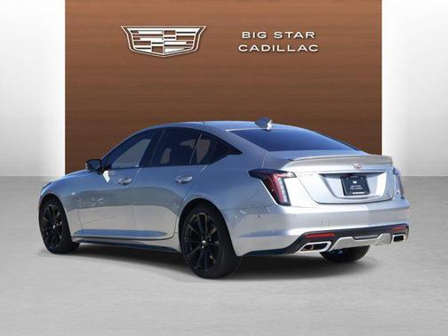 2025 Cadillac CT5 Sport