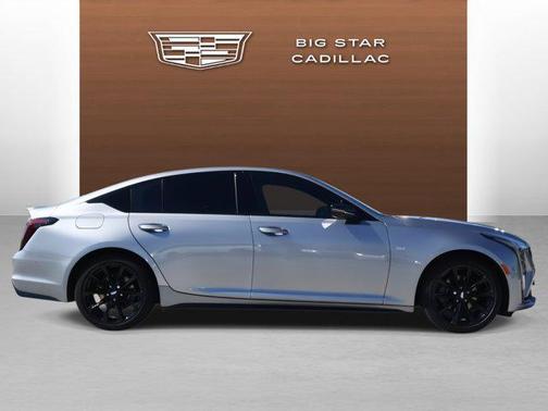 2025 Cadillac CT5 Sport