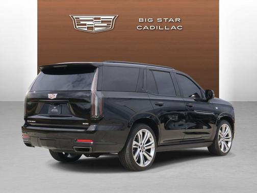 Black Raven 2026 Cadillac Escalade Sport
